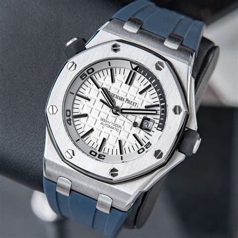 audemars piguet royal oak offshore diver jf v7|royal oak offshore watch price.